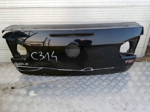 C314 KLAPA BAGAŻNIKA VOLKSWAGEN GOLF VI 6 CABRIO
