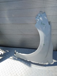  H154 LEWY BŁOTNIK SUBARU IMPREZA 2017-