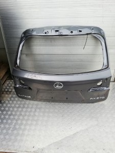 C325 KLAPA BAGAŻNIKA LEXUS RX270