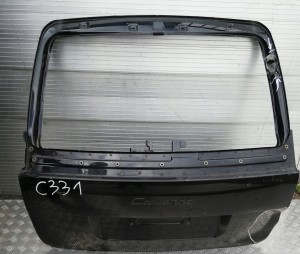 C331 KLAPA BAGAŻNIKA PORSCHE CAYENNE 7L5 7l5