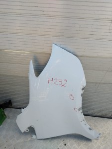 H252 PRAWY BŁOTNIK MERCEDES SPRINTER III 3 W907 W910 2018- 