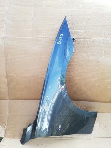 B857/E128/E147/F872 BŁOTNIK BMW F30 F31 SERIA 3 III PRAWY