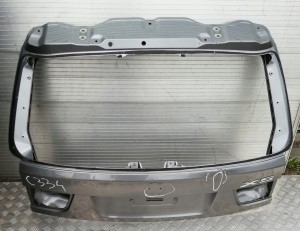 C334 KLAPA BAGAŻNIKA BMW X3 F70
