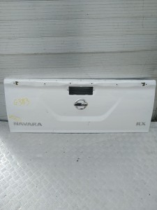 G383/G384 KLAPA TYLNA NISSAN NAVARA D23 NP300 2016-