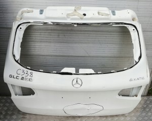 C338/G184/G189/G256 KLAPA BAGAŻNIKA MERCEDES GLC W253 253