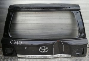 C340/G272 KLAPA LAND CRUISER 200