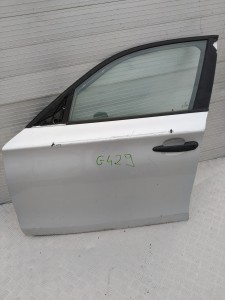G429 DRZWI LEWE   przód przednie BMW E61 E60
