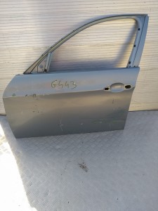 G443 DRZWI BMW 3 E90 E91 LEWE PRZÓD 