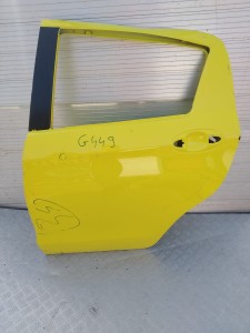 G449/G463/G621 DRZWI LEWE TYLNE LEWY TYŁ TOYOTA YARIS 3 III