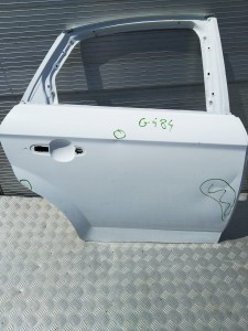 G484 Ford Mondeo MK4 tylne prawe drzwi