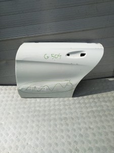 G504/G611 MERCEDES CLA W117 117 drzwi lewy tył