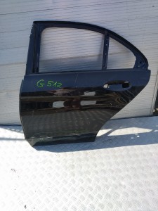 G512 DRZWI LEWE TYŁ MERCEDES W205