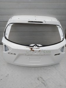 G517/G560 MAZDA CX-5 CX 5 2012-17 KLAPA TYŁ TYLNA