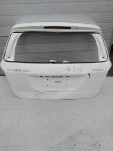 G518 MERCEDES ML W164 KLAPA TYLNA 