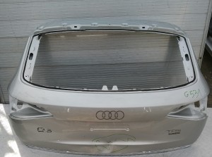 G531 KLAPA AUDI Q5 8R0 KLAPA BAGAŻNIKA