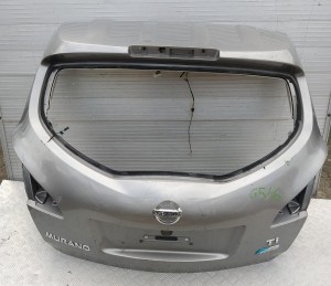 G546 NISSAN MURANO Z51 KLAPA TYŁ