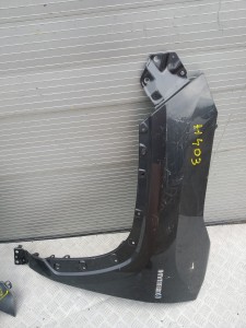H403/H410/H547 LEWY BŁOTNIK TOYOTA RAV 4 RAV4 2018-
