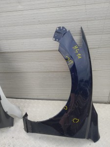 H411/H430 BŁOTNIKI MAZDA 6 III GJ LIFT LEWY PRZÓD PRZEDNI 