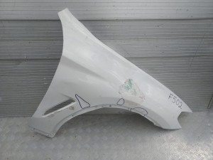 F502/A982 PRAWY BŁOTNIK BMW X3 G01 X4 G02