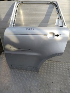 C655 DRZWI RANGE ROVER SPORT 2 2013 TYŁ LEWE