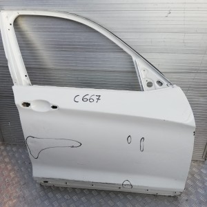 C667 DRZWI BMW X3 III G01 G02 X4 2017- PRAWE PRZÓD 