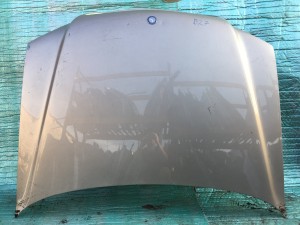 B27/B29/D113 Mercedes ML W163 97-05 MASKA POKRYWA SILNIKA