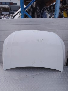 G76  VOLKSWAGEN VW POLO  MASKA POKRYWA SILNIKA  VI 6 2017