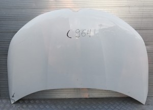 C964 MASKA POKRYWA SILNIKA CITROEN C4 2 II 2009-