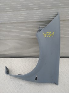 B531/H551 BŁOTNIK PRZÓD PRZEDNI LEWY RENUALT Megane II