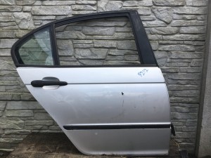 B212 BMW E46 prawe tylne drzwi