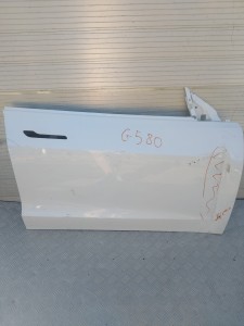 G580/G658 TESLA MODEL 3 DRZWI PRAWE PRZÓD