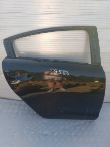 G583 MAZDA 6 6J 2012- SEDAN DRZWI PRAWY TYŁ GHK172010