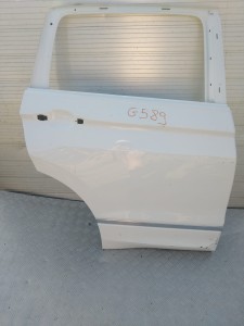 C443/G589 DRZWI VW VOLKSWAGEN TIGUAN II 2 5NA