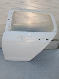 G591 VW GOLF 7 VII 5G4 HB DRZWI LEWY TYŁ LEWE TYLNE