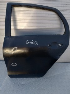 G624/G639 DRZWI LEWE TYŁ TYLNE  TOYOTA YARIS 2 II 5D 2005-09