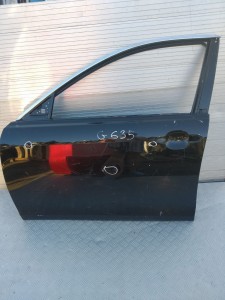 G635/G638/G642/G645 DRZWI TOYOTA CAMRY 2012 V50 LEWE PRZÓD 
