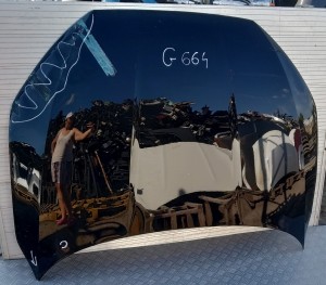 G664 POKRYWA SILNIKA MASKA AUDI A3 8Y 2020