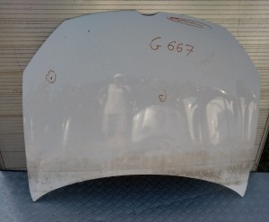 G667 VOLKSWAGEN VW GOLF VI 6 2009-