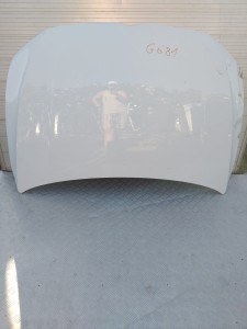 G681 VW VOLKSWAGEN GOLF 8 VIII 2020- MASKA POKRYWA SILNIKA