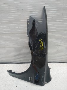 H592  LEWY BŁOTNIK MITSUBISHI LANCER 2007-
