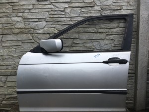 B204 BMW E46 lewe przednie drzwi