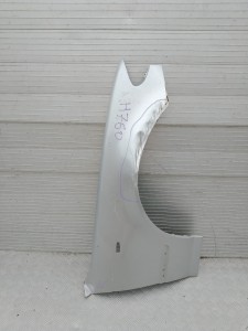 H760 BMW E46 BŁOTNIK PRZÓD PRZEDNI PRAWY LIFT 