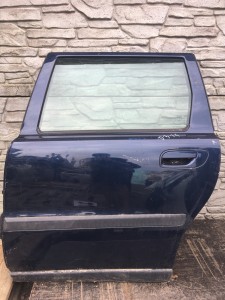 B222 VOLVO V70 00-06r LEWE TYLNE DRZWI