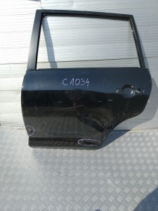 C1034 TOYOTA RAV4 III 3 2005-12 DRZWI LEWY TYŁ LEWE TYLNE