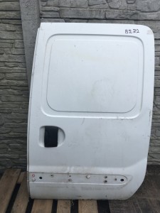 B232 Renault Kangoo lewe boczne przesuwne drzwi