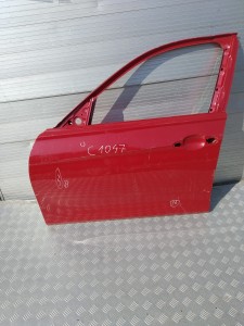 C1047 BMW III 3 F30 F31 2011- 18 DRZWI LEWE PRZÓD