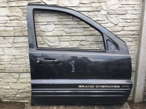 B203 Jeep GRAND CHEROKEE prawe przednie drzwi