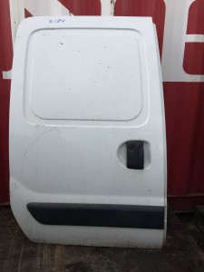 B187 Renault Kangoo boczne drzwi przesuwne prawa