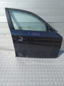 C1051 DRZWI PRZEDNIE PRAWE BMW 1 E87 2008