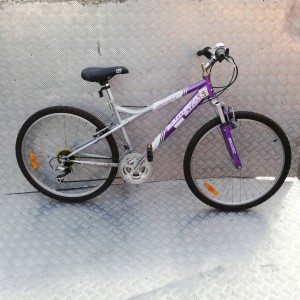 9. ROWER 20" STALOWY MIEJSKI 18 BIEGÓW
